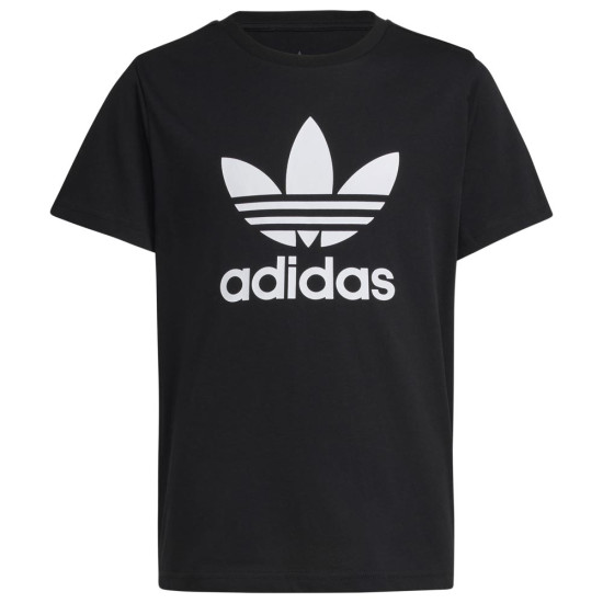 Adidas Παιδική κοντομάνικη μπλούζα Trefoil Tee